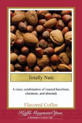 Totally Nuts SWP Decaf Flavored Coffee